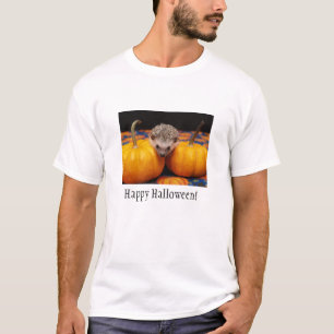 Greetings Hedégel Halloween T-shirt