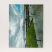 Greetings Lough Leane Killarney Jigzaag Puzzle Legpuzzel (Verticaal)