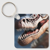 Greetings My Fellow T Rexs, Keyring Sleutelhanger (Voorkant)