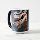 Greetings My Fellow T Rexs, Magic Morph Mok (Voorkant links)