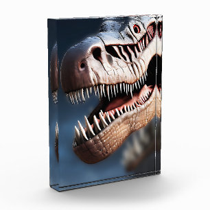 Greetings My Fellow T Rexs, Photo Block Fotoblokken