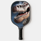 Greetings My Fellow T Rexs, Pickleball Paddle (Voorkant)
