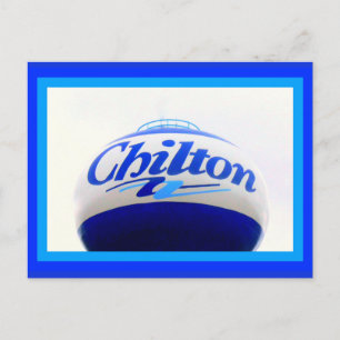 Greetings of Chilton Wisconsin Briefkaart