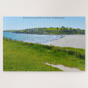 Greetings of Inchydoney Clonakilty Ireland Jigsa Legpuzzel