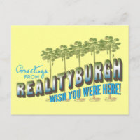 Greetings of Realityburgh - wou dat je hier was