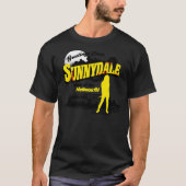 Greetings of Sunnydale Essential T-Shirt (Voorkant)
