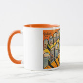 Greetings, Pt. Pleasant Beach, New Jersey Mok (Links)