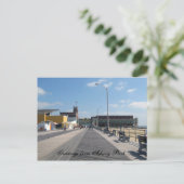 Greetings uit Asbury Park Briefkaart (Staand voorkant)