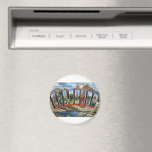 Greetings uit Colorado Magneet (Insitu (Vaatwasser))