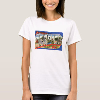 Greetings uit Reading, PA T-Shirt