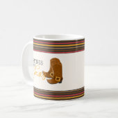 Greetings uit Texas Koffiemok (Voorkant links)