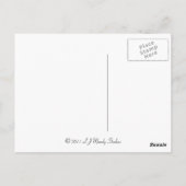 Greetings van Fabulous Las Vegas. Briefkaart (Achterkant)