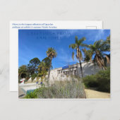 GREETINGS VAN SAN JOSE! BRIEFKAART (Voorkant / Achterkant)