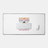 Greffe de foie d'organes humains de zombie Hallowe (Clavier et souris)