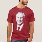 Greg Abbott T-shirt (Voorkant)