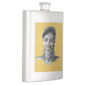 Greg Flacon (Rechts)