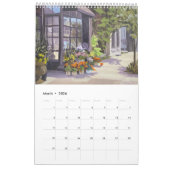 Greg Hargarten Calendrier des paysages canadiens (Mar 2026)