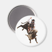 Greg op Bull Magnet Magneet (Voorkant / Achterkant)