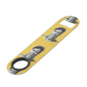 Greg Speed Flessenopener (Voorkant Gekanteld)