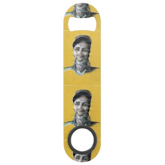 Greg Speed Flessenopener (Voorkant)