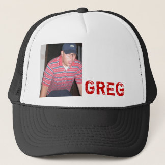 greg trucker pet