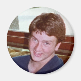 Greg Wahl 1984 Magneet