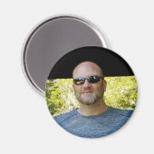 Greg Wahl Magneet (Voorkant / Achterkant)