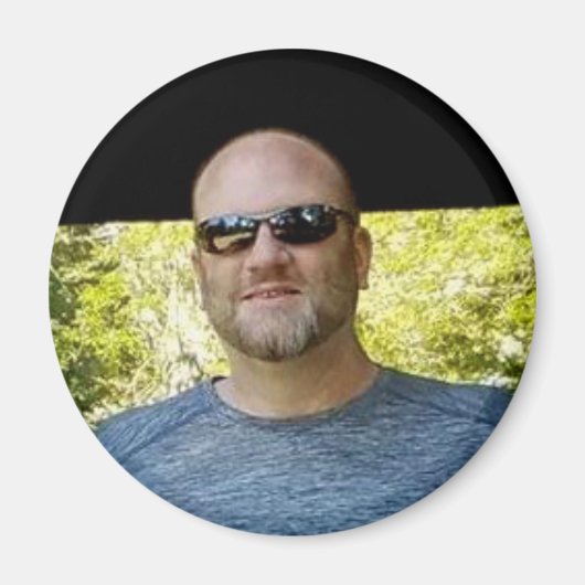 Greg Wahl Magneet (Voorkant)