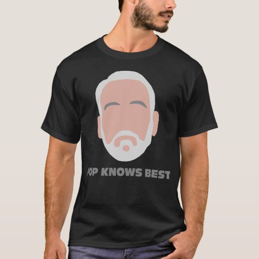Gregg Popovich T-shirt (Voorkant)