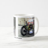 Gregoire Phaeton, Veteraan-Franse auto Koffiemok (Voorkant rechts)