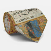 Gregorian Chant Stropdas (Opgerold)