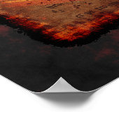 Gregorian Monk & Chant Music Religieuze Art Print (Hoek)