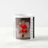 Gregory bij het spelen koffiemok (Center)