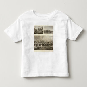 Gregory House, Doane, Thompson residentie Kinder Shirts