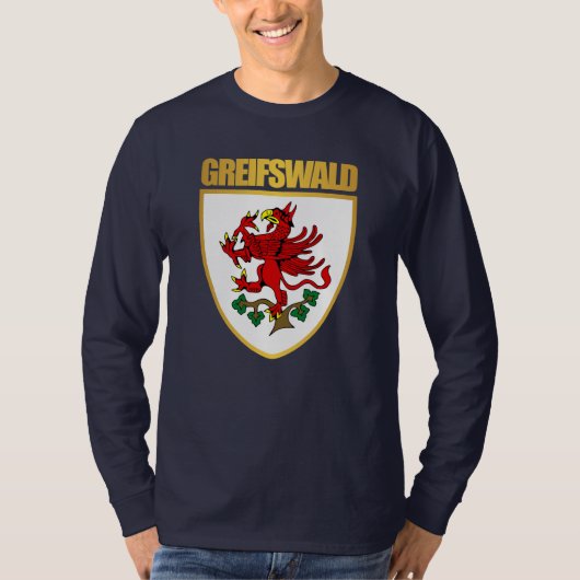 Greifswald T-shirt (Voorkant)