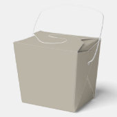 Greige Bedankdoosjes (Voorkant)