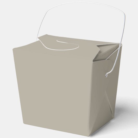 Greige Bedankdoosjes (Voorkant)