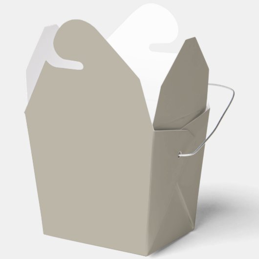 Greige Bedankdoosjes (Open)