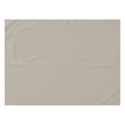 Greige Tafelkleed (Voorkant (Horizontaal))