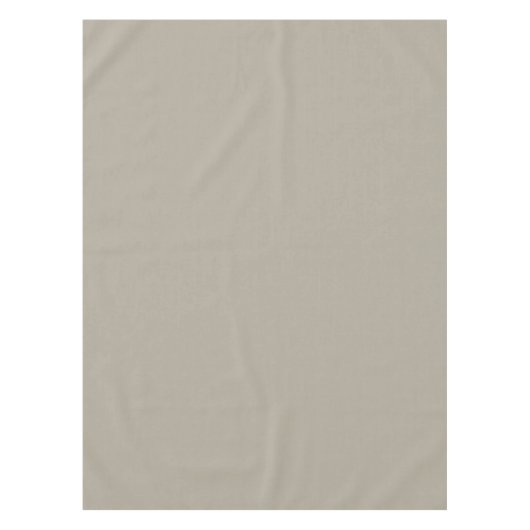 Greige Tafelkleed (Voorkant)