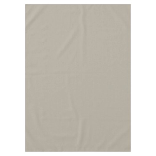 Greige Tafelkleed (Voorkant)