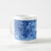 Grêlez Mary, pleine de la tasse de café (Devant gauche)