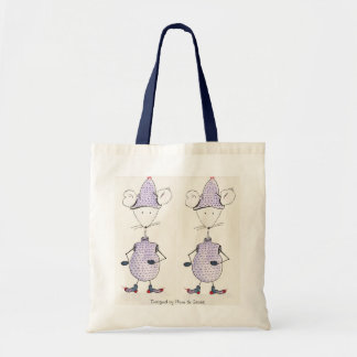 Grelotte, Grelotte, Designed by Muis Pen Tote Bag