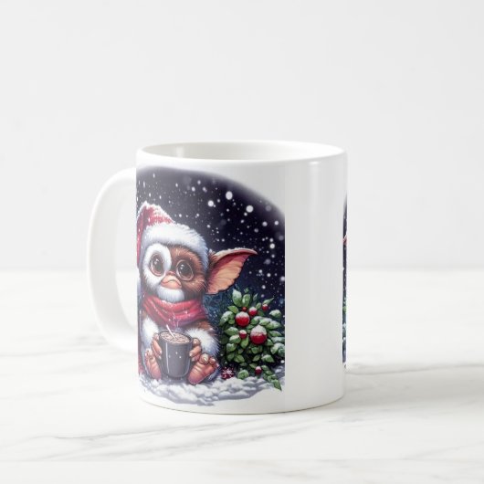 Gremlin Mug (Devant gauche)