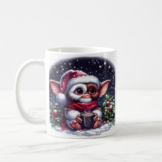 Gremlin Mug (Gauche)