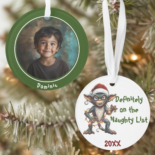 Gremlin Naughty List