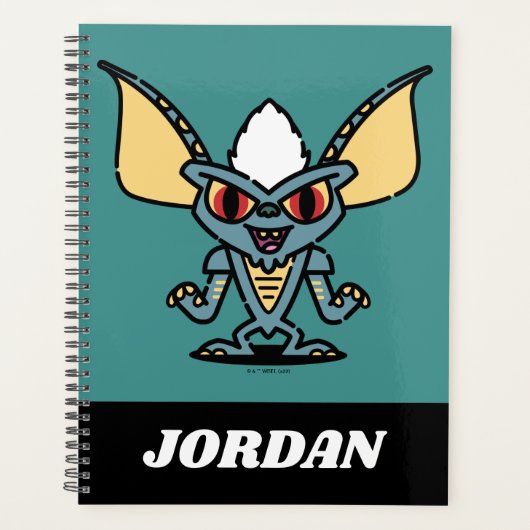 Gremlins | Bande dessinée | Ajouter Votre Nom (Devant)