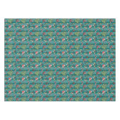 Gremlins | Cute Comic-kerstpatroon Tafelkleed (Voorkant (Horizontaal))