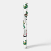 Gremlins™ Sticker Fun Pattern Case-Mate iPhone Case (Achterkant / Rechts)