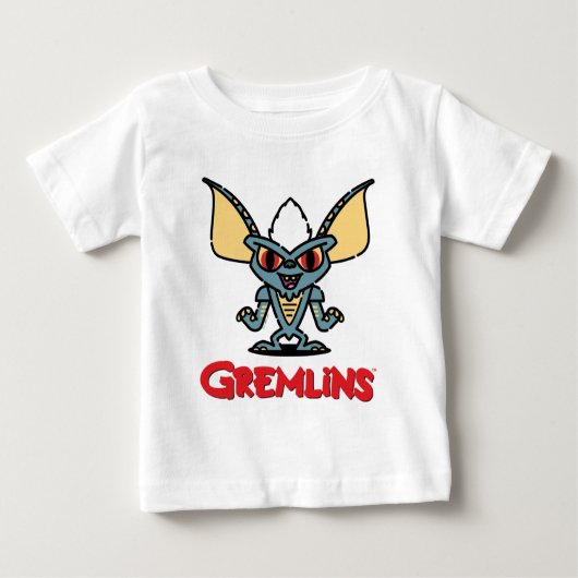 Gremlins | Stripe Cute Comic Character (Voorkant)